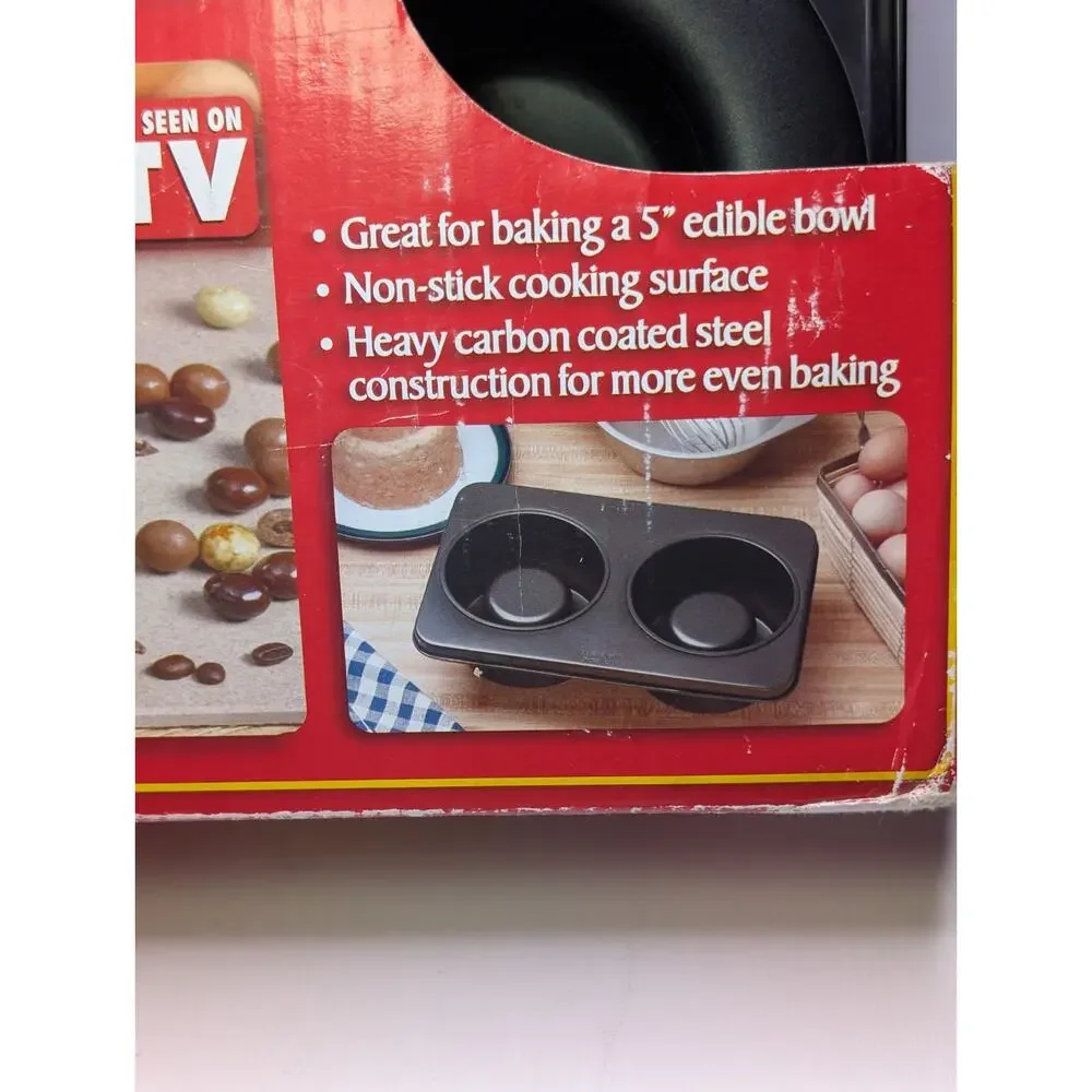 Cook's Choice Better Baker Gourmet Bowl Maker 5